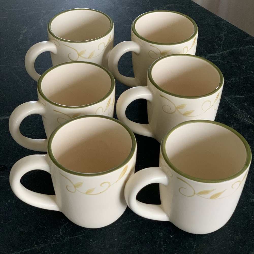 PFALTZGRAFF | Set of 6 | Sefton Mugs